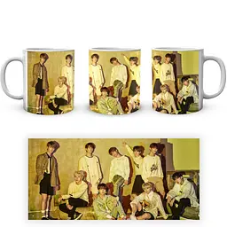 Кухоль GeekLand Stray Kids SKZ 2.22 330 мл білий - мініатюра 4