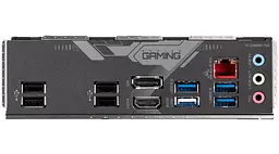 Материнська плата Gigabyte B760M GAMING X DDR4 (B760M GAMING X DDR4) (Socket 1700, Intel B760, Micro-ATX) Б/в - мініатюра 4