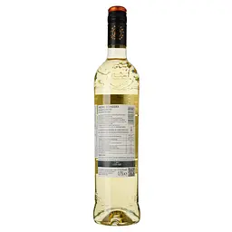 Вино безалкогольне Michel Schneider Zimmermann-Graeff&Muller Chardonnay, біле, напівсолодке, 0,5%, 0,75 л - мініатюра 2