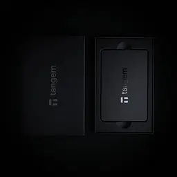 Криптогаманець Tangem Wallet 2.0 набір з 2 карток Black (TG128X2-B) - мініатюра 7