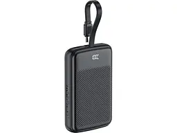 Зовнішній акумулятор (Power Bank) Acefast M13 22.5W 10000mAh Black