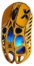 Комп'ютерна миша GravaStar Mercury X BT/WL/USB-A RGB Battle-Worn Yellow teh0024931 - мініатюра 4