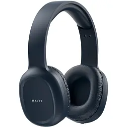 Навушники Havit HV-H2590BT Pro Blue (6939119045715) - мініатюра 4