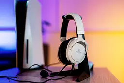 Гарнітура Trust GXT 498 FORTA for PS5 White (24716_Trust) - мініатюра 2