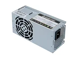 БЖ 350W Chieftec SMART GPF-350P 80mm fan, >85%, TFX, bulk - мініатюра 2