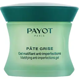 Гель для обличчя Payot Pate Grise Mattifying Anti-Imperfections Gel матувальний 50 мл