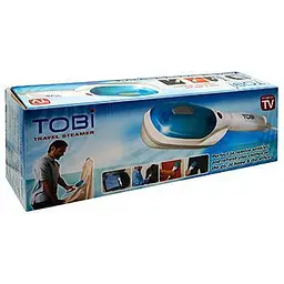 Ручний відпарювач - пароочисник TOBI Тобі ∙ Вертикальна парова праска - мініатюра 3