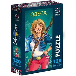 Пазли VLADI TOYS "Odesa" DT100-13