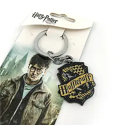 Брелок Harry Potter Hufflepuff Гаррі Поттер Пуффендуй НР 6.13