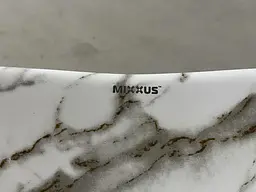 Умивальник накладний Mixxus Premium Wave-0105 marble 620x360x160 мм MP6559, Мармур - мініатюра 5