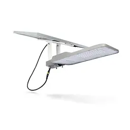 LED вуличний ліхтар автономний VIDEX 30W 5000K VIDEX (26697-000) - мініатюра 5