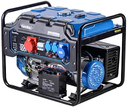 Генератор бензиновий EnerSol 8/8.5 кВт EPG-8500UE - мініатюра 2