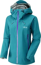 Куртка Rab Arc Jacket wmns (QWF-60) 10 Блакитний - мініатюра 2