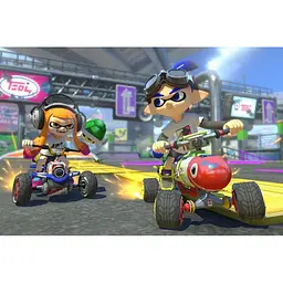 Гра Nintendo Mario Kart 8 Deluxe для Nintendo Switch (045496423742) - мініатюра 5
