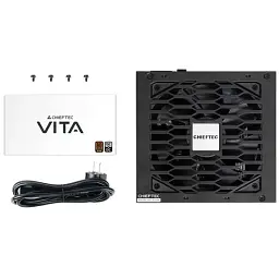 БЖ комп Chieftec 850W (BPX-850-S) - мініатюра 6