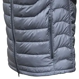 Жилет Viverra Warm Cloud Vest Grey XL (1102-РБ-2270314) - мініатюра 5