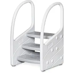 Підставка дитяча Mealux Kiko сходинка White (KD-F041-2 White)