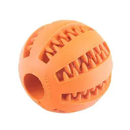 Інтерактивний м'яч для собак Dog Treat Toy Ball