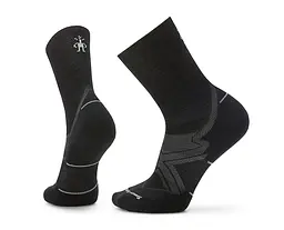 Термошкарпетки чоловічі Smartwool Run Cold Weather Targeted Cushion Crewi 46-49 Чорний