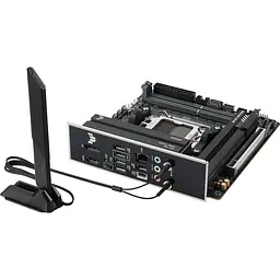 Материнська плата ASUS TUF GAMING B850I WIFI NEO (TUF GAMING B850I WIFI NEO) (Socket AM5, AMD B850, Mini-ITX) - мініатюра 5