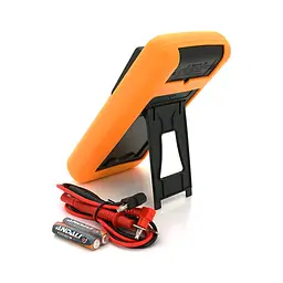 Цифровий мультиметр Voltronic DT-9205A, V, A, R, C, Q60 (DT-9205А) - мініатюра 5
