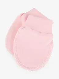Царапки для малюків на манжеті 915175 0-3 місяці Рожевий shop (4821111446114) - мініатюра 2