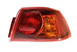 Ліхтар (фонарь) задній правий Mitsubishi Lancer VIII 07-25р Depo (214-19A9R-UE)