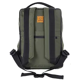 Рюкзак-антикрадій OOLOO Кенгуру 40x30x20 см, хакі 2497 - мініатюра 3