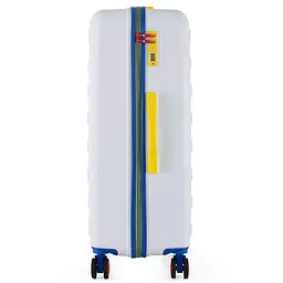 Валіза Semi Line 28" (L) White (T5842-3) - мініатюра 3