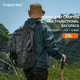 Рюкзак Tigernu T-B9500 15.6" Blue (T-B9500Blue) - мініатюра 6