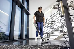 Karcher Пилосос професійний акумуляторний Karcher LVS 1/1 Bp 18В 140мБар контейнер 0.35л 1.49кг без АКБ та ЗП - мініатюра 7