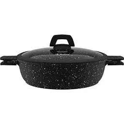 Сотейник з кришкою Bollire Torino, 3,85 л, 28 см (BR-1615)