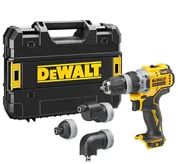 Дриль-шуруповерт акумуляторний DeWalt без АКБ та ЗУ DCD703NT - мініатюра 8