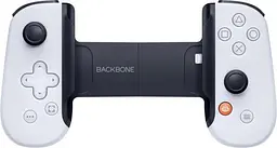 Геймпад Backbone One PlayStation Edition для iPhone Lightning White Gen2 (BB-02-P-WS) - мініатюра 3