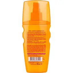 Спрей для безпечної засмаги Біокон Високий захист SPF-40 160 мл - мініатюра 2