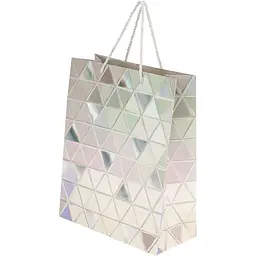 Пакет подарунковий BST0827080 Оливковий shop (2000990936479) - мініатюра 4