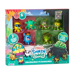 Фігурка Pinata Smashlings Набір фігурок - Чудернацькі герої (SL2065)