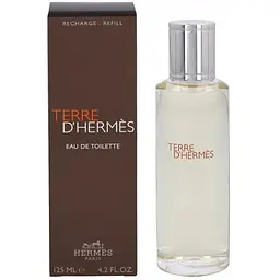Туалетна вода Hermes Terre d'Hermes 125 мл Рефіл