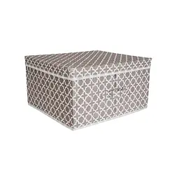 Короб для зберігання речей EuroHome Modern 43х47х25 см (258588)