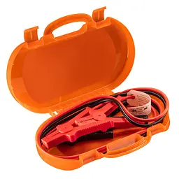 Пускові кабелі Neo Tools 200A мідь переріз 10 кв. мм 2.5 м