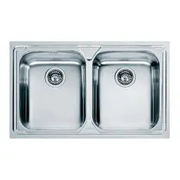 Кухонна мийка Franke LLX 620-79 101.0381.838