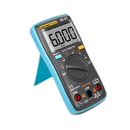 Цифровий Мультиметр ZOTEK ZT102 True RMS з автовибором діапазонів, вимірювання температури - мініатюра 3