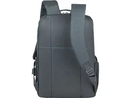 Рюкзак міський RIVACASE 8265 Dark Grey - мініатюра 8