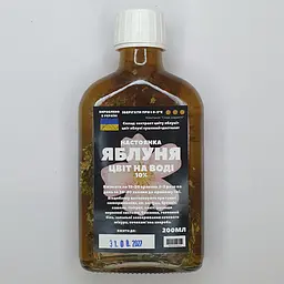 Водна настойка на квітах яблуні 200 мл