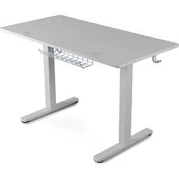 Комп'ютерний ігровий стіл Barsky StandUp White (BST-02) [111794] - мініатюра 5