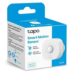 Датчик руху TP-Link Tapo T100, White - мініатюра 3