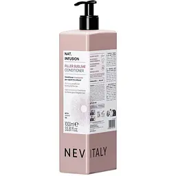 Кондиціонер Nevitaly Filler Sublime Replumping Conditioner для об'єму волосся 1 л