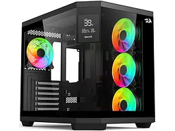 Корпус REDRAGON Vision ARGB Black (GC-625-PRO)