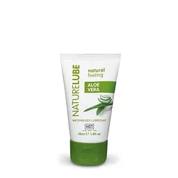 Лубрикант на водній основі Nature Lube Aloe Vera, 30 мл