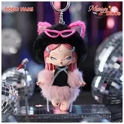Фігурка 10/10 Toys сюрприз Dodo Nami Midnight Disco (DD-PA00096) - мініатюра 7